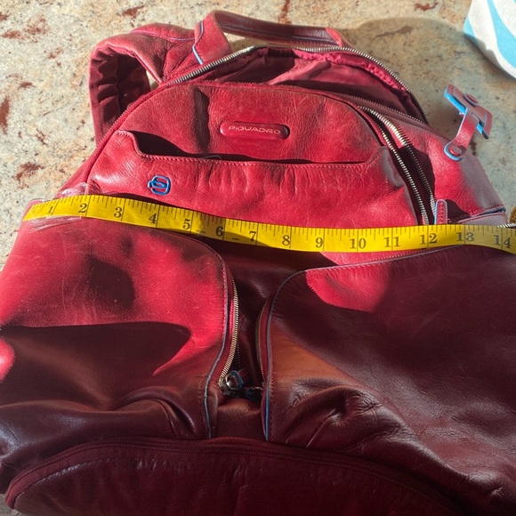 PIQUARDO BACKPACK . - Picture 11 of 16